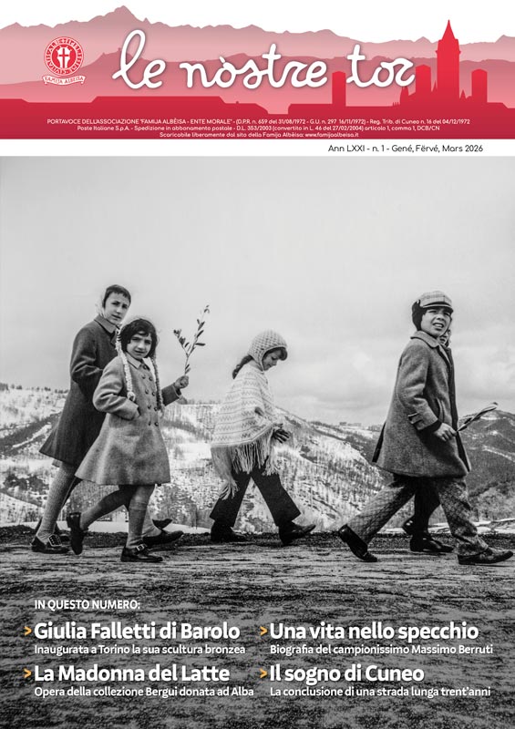 Copertina di 2026_01_digital_Gené, Fërvé, Mars