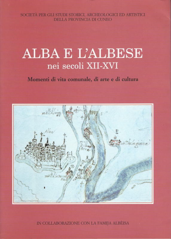 Copertina di Alba e l'Albese