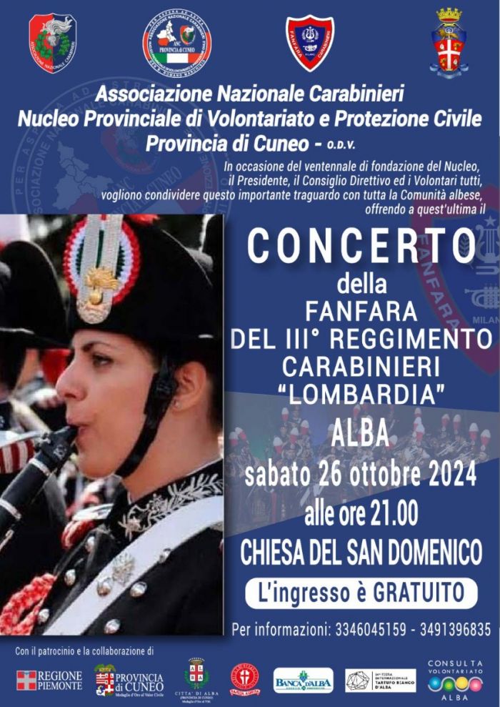 Concerto-carabinieri-Lombardia